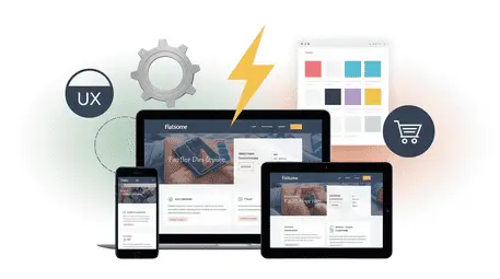 Flatsome theme features