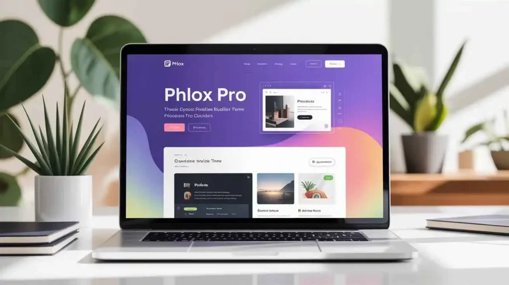 Phlox Pro Theme Review