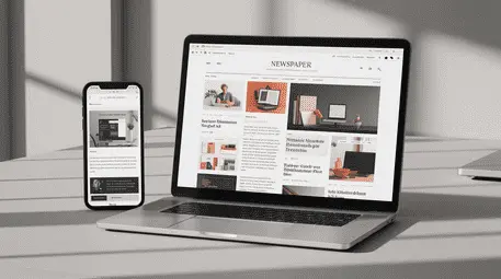 Newspaper WordPress theme