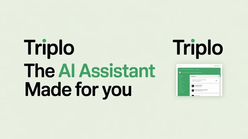 Triplo AI Appsumo Lifetime Deal
