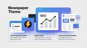 Newspaper Theme Review