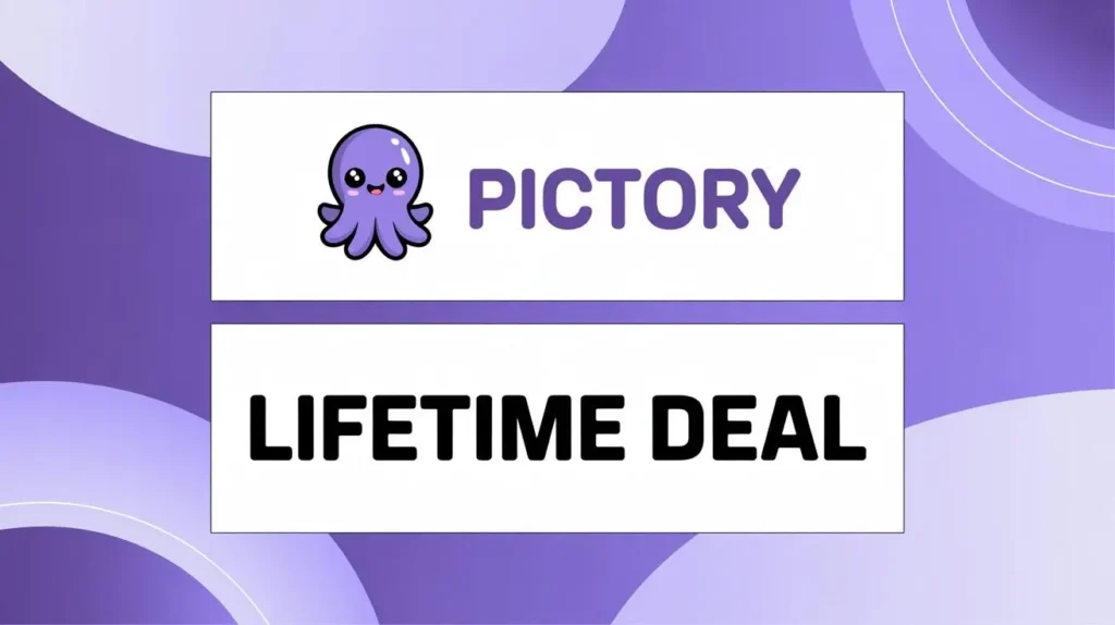 Pictory AI lifetime deal discount