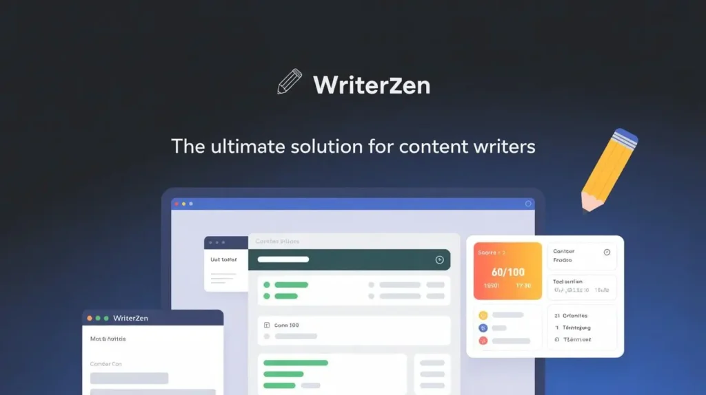WriterZen lifetime deal coupon