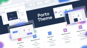 Porto Theme Review