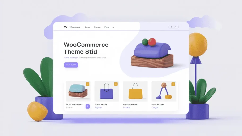 WoodMart eCommerce theme