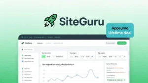 Siteguru Appsumo Lifetime Deal