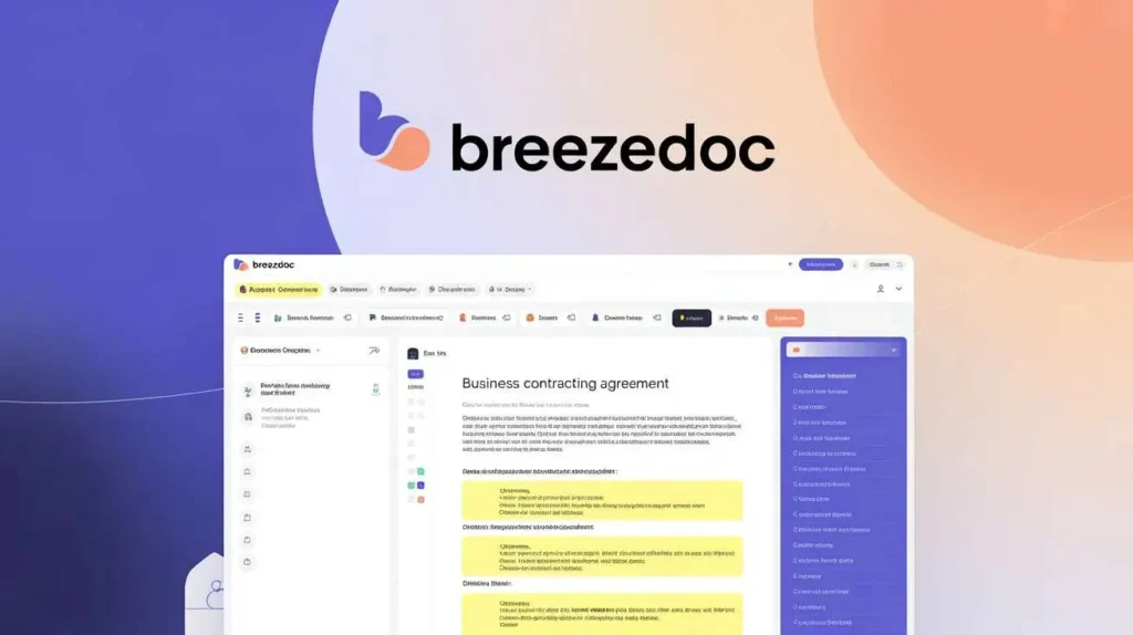 BreezeDoc AppSumo Lifetime Deal