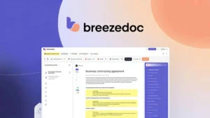 BreezeDoc AppSumo Lifetime Deal